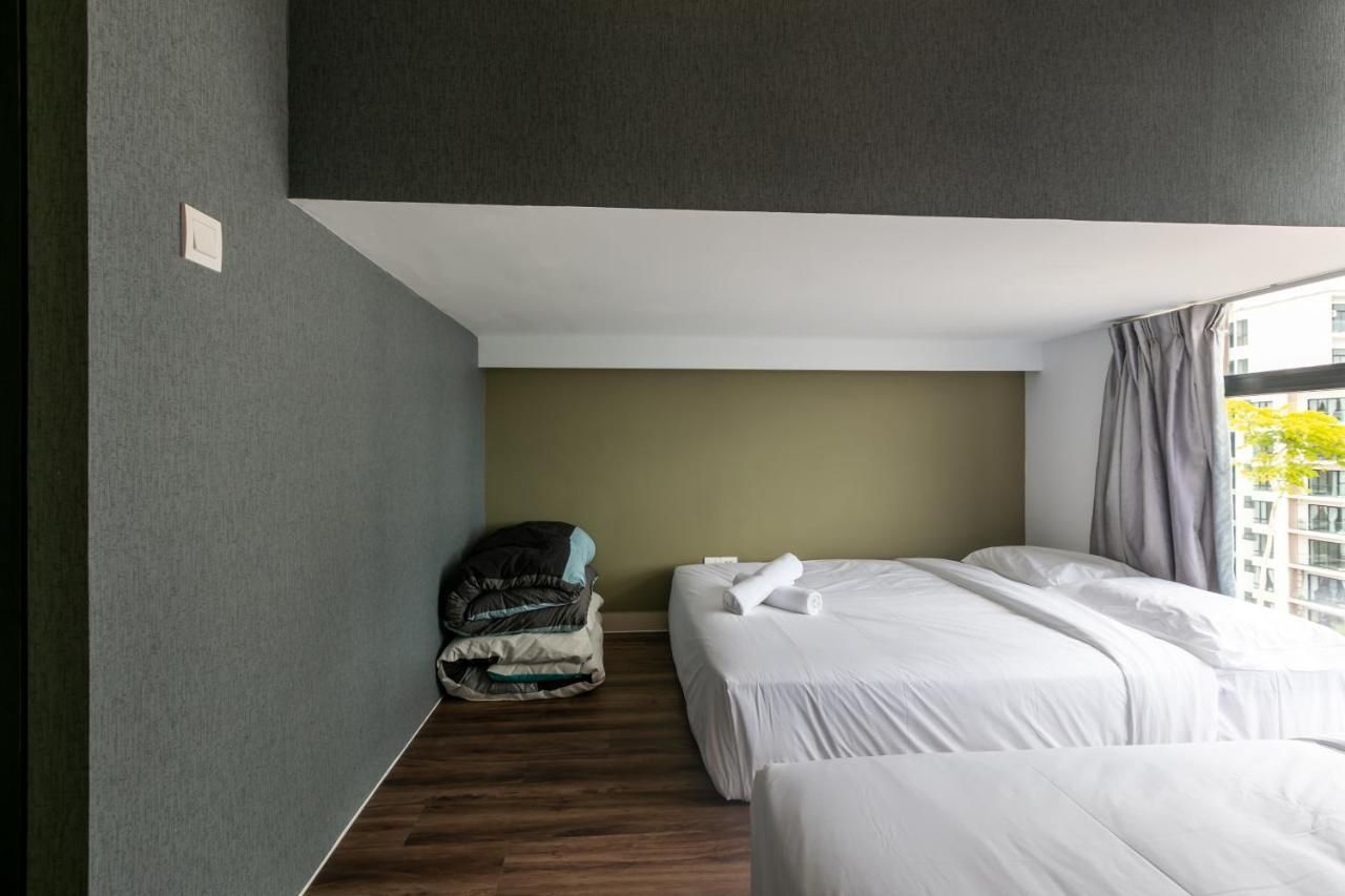 Urban Suite@Midhill Genting Highlands Extérieur photo