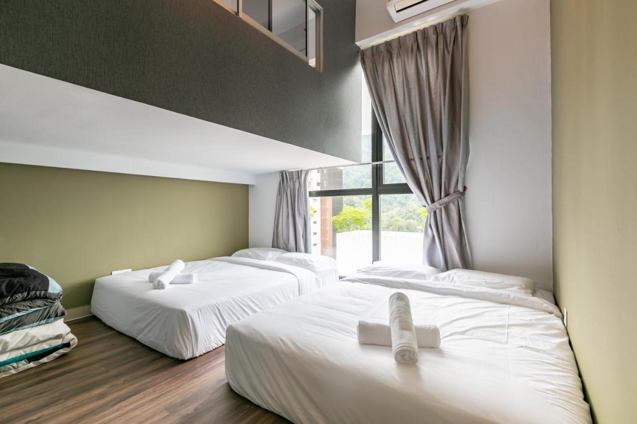 Urban Suite@Midhill Genting Highlands Extérieur photo