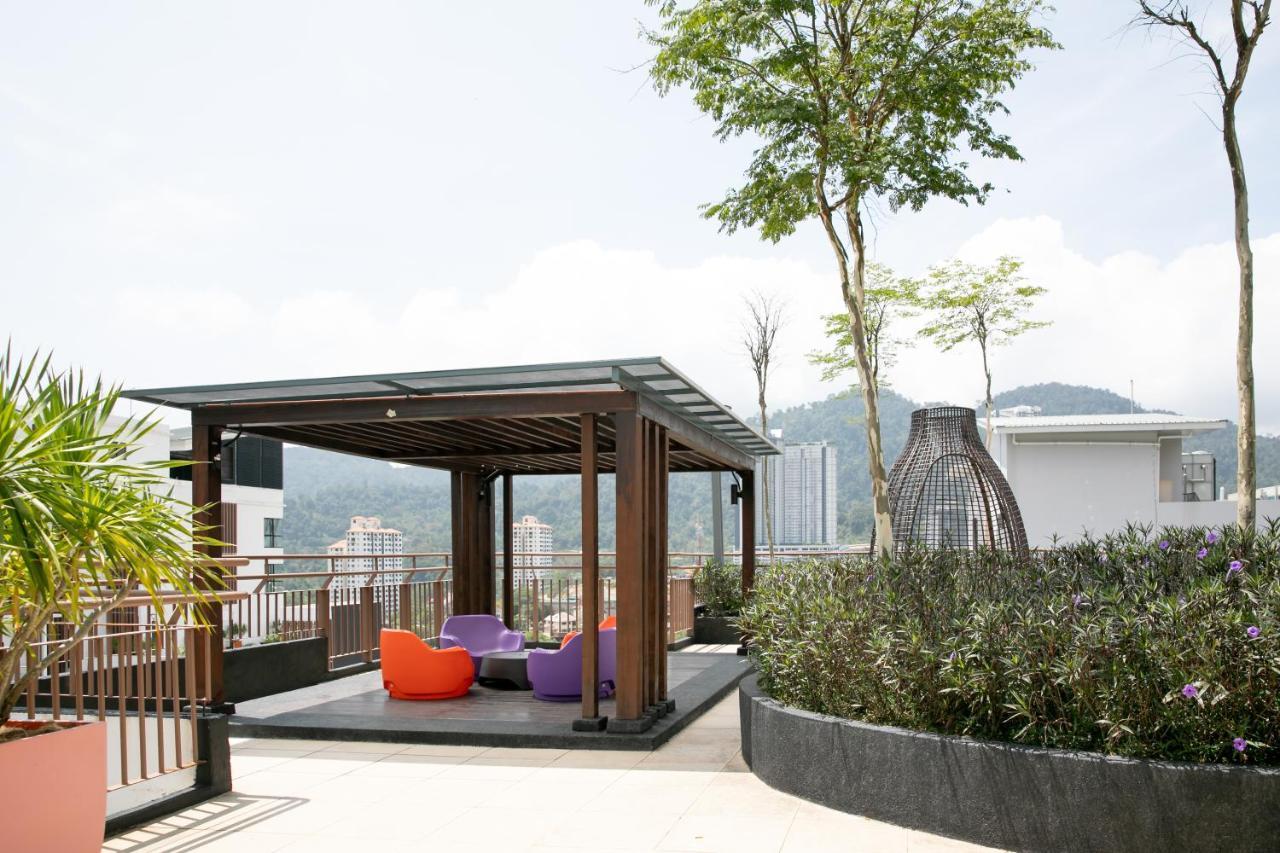 Urban Suite@Midhill Genting Highlands Extérieur photo