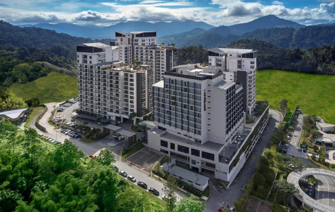 Urban Suite@Midhill Genting Highlands Extérieur photo