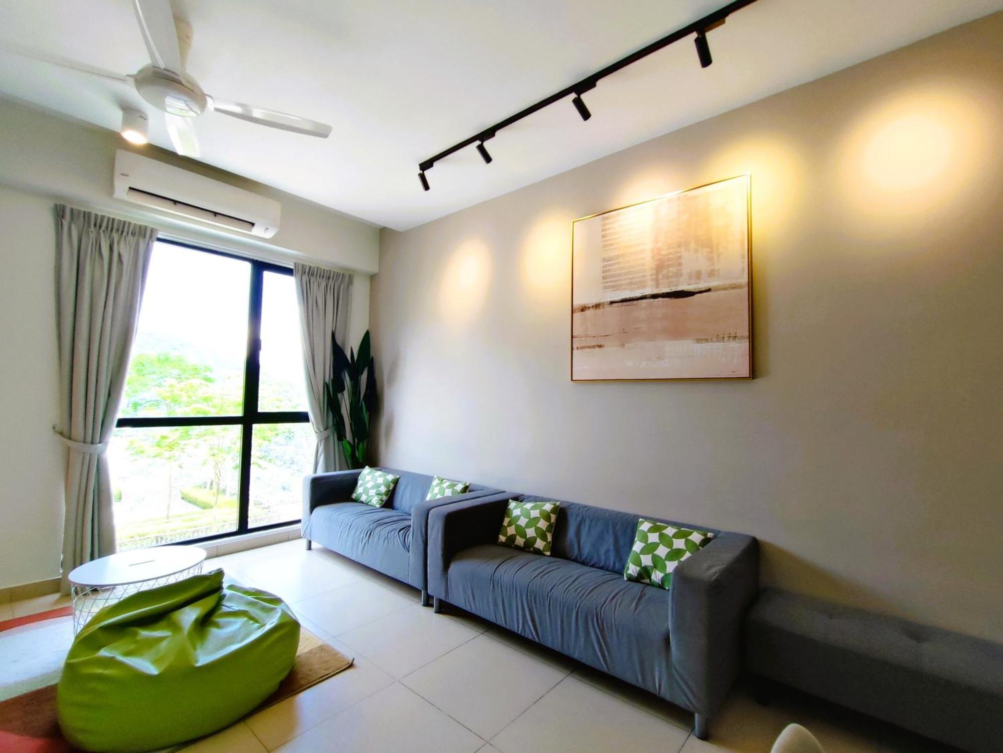 Urban Suite@Midhill Genting Highlands Extérieur photo