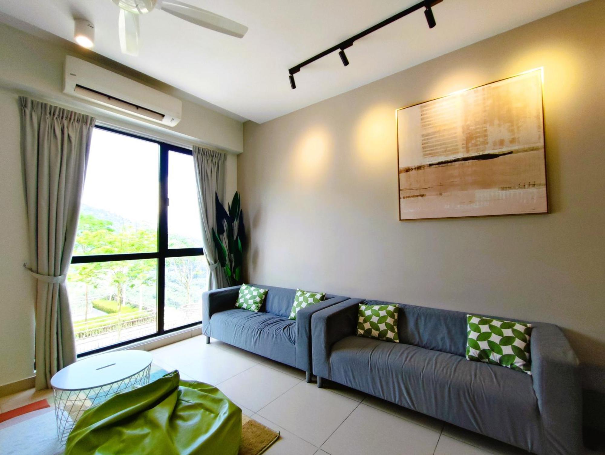 Urban Suite@Midhill Genting Highlands Extérieur photo
